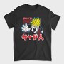 Dragon Ball Z 115, Tricou Barbati (Unisex)