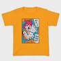 Dragon Ball Z 31, Tricou Copii