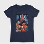 Dragon Ball Z 34, Tricou Femei