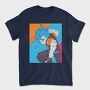 Dragon Ball Z 40, Tricou Barbati (Unisex)