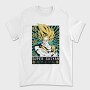 Dragon Ball Z 50, Tricou Barbati (Unisex)