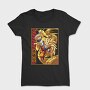 Dragon Ball Z 82, Tricou Femei