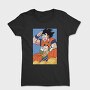 Dragon Ball Z 88, Tricou Femei