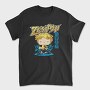 Funko Anime Demon Slayer Zenitsu, Tricou Barbati (Unisex)
