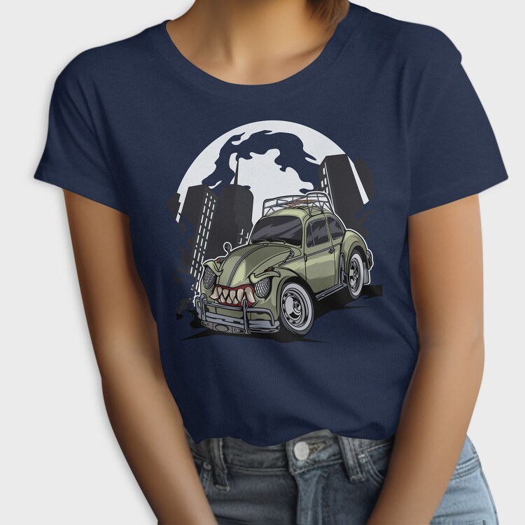 Beetle, Tricou Femei