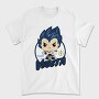 Funko Anime Vegeta Drangon Ball Z, Tricou Barbati (Unisex)