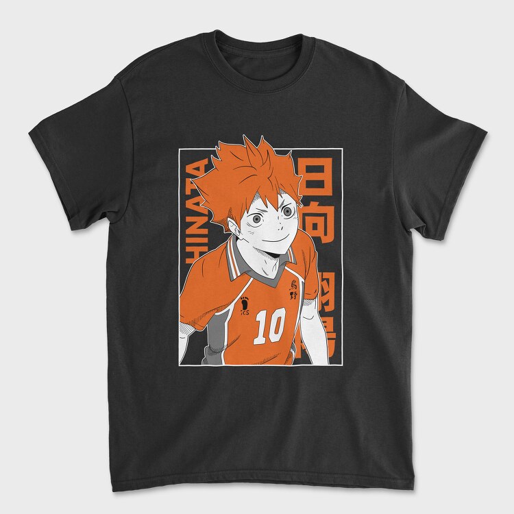 Haikyuu 8, Tricou Barbati (Unisex)