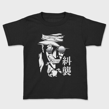 Hellsing 5, Tricou Copii