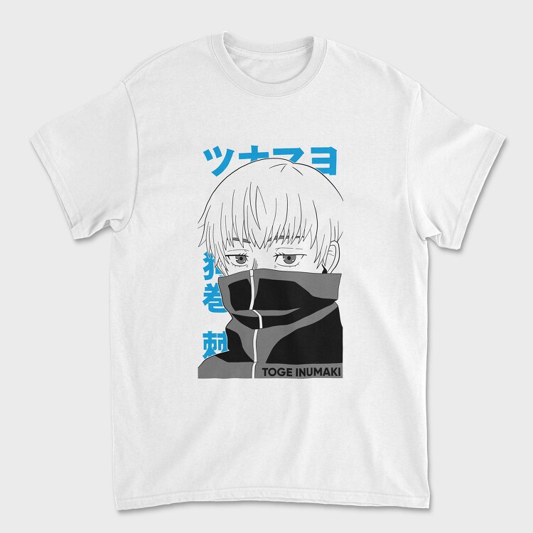 Jujutsu Kaisen 4, Tricou Barbati (Unisex)