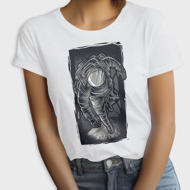 Spacewalk Solo, Tricou Femei