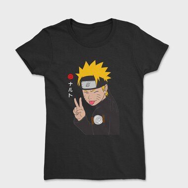 Naruto 105, Tricou Femei