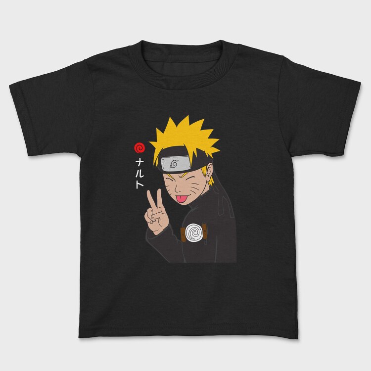Naruto 105, Tricou Copii