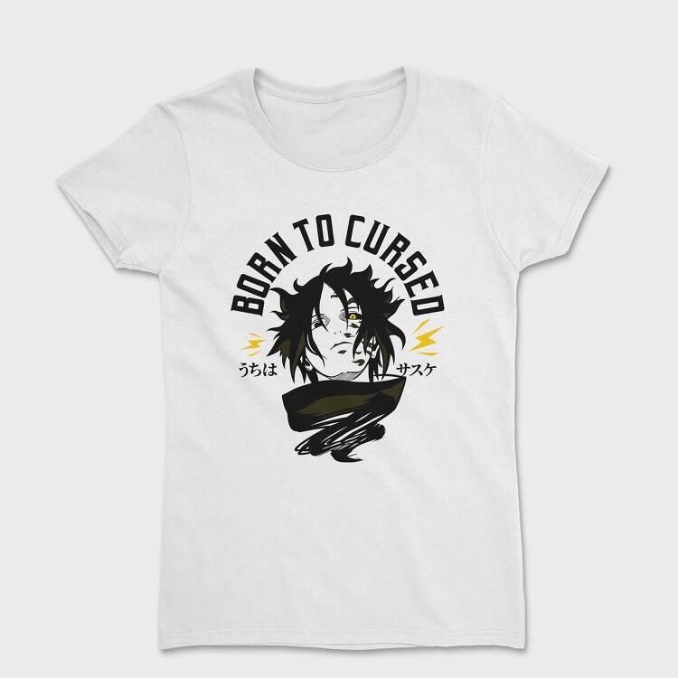 Naruto 110, Tricou Femei