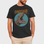 Dino Roar T Rex, Tricou Barbati (Unisex)