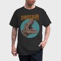 Dino Roar T Rex, Tricou Barbati (Unisex)