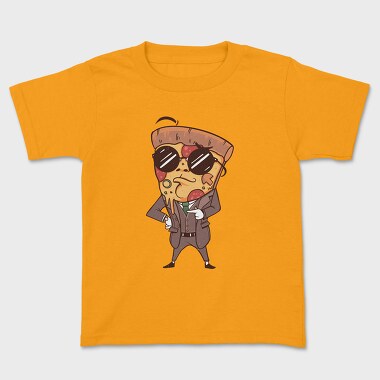 Pizza Suit, Tricou Copii