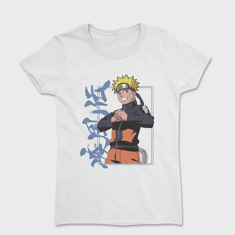 Naruto 79, Tricou Femei