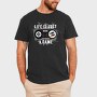 Gamer Controller Vibes, Tricou Barbati (Unisex)