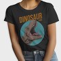 Dino Roar T Rex, Tricou Femei