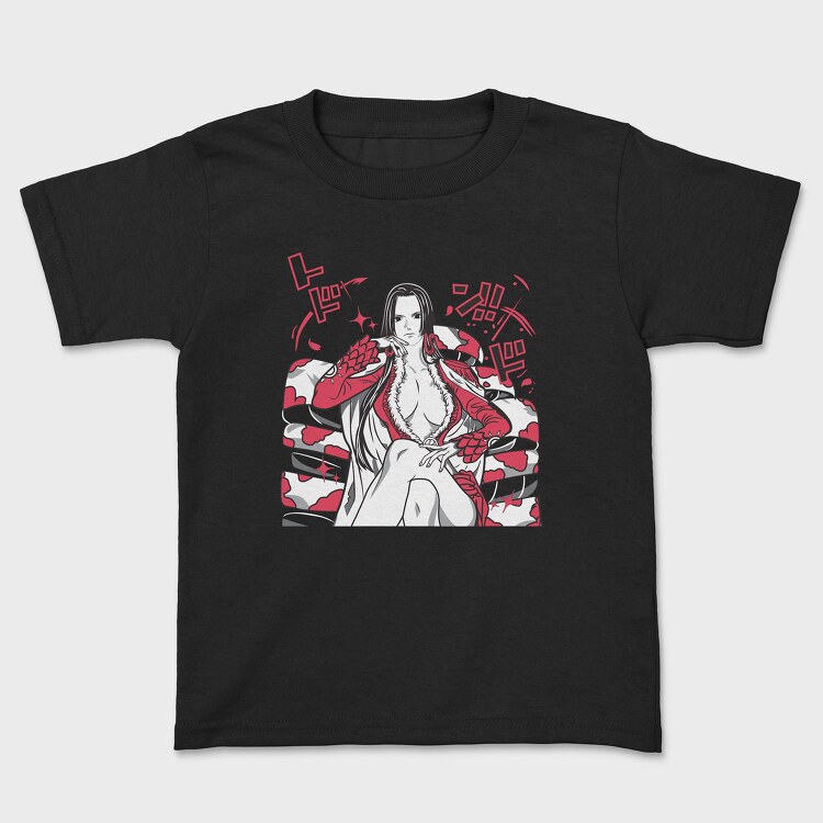 One Piece 34, Tricou Copii