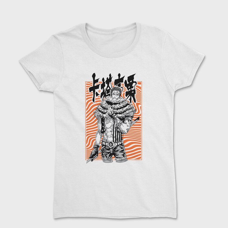 One Piece 74, Tricou Femei