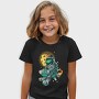 Space Rocket Buddy, Tricou Copii