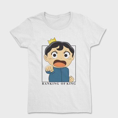 Ranking of Kings 5, Tricou Femei