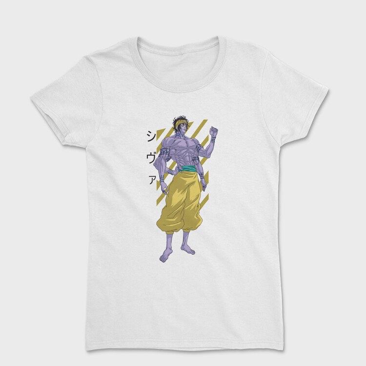 Record of Ragnarok 13, Tricou Femei