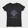 Retro Mazinger Z, Tricou Femei