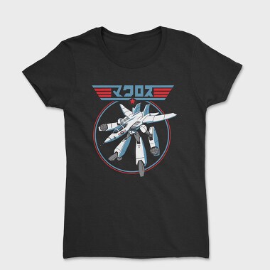 Robotech 4, Tricou Femei