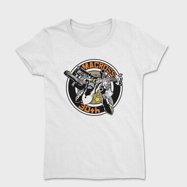 Robotech 8, Tricou Femei