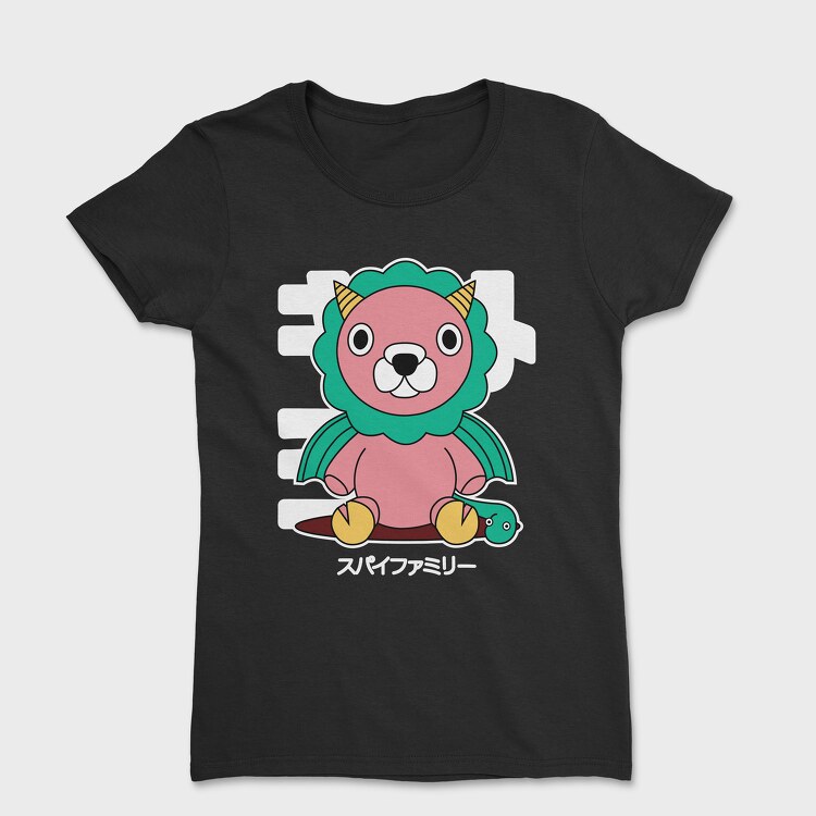 Spy X Family 18, Tricou Femei