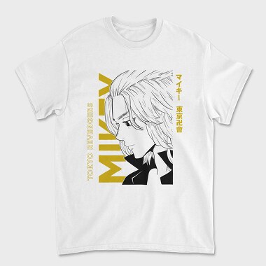 Tokyo Revengers 16, Tricou Barbati (Unisex)