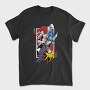 Yu Gi Oh 5, Tricou Barbati (Unisex)