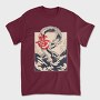 Tricou Barbati (Unisex), Dragon Sea