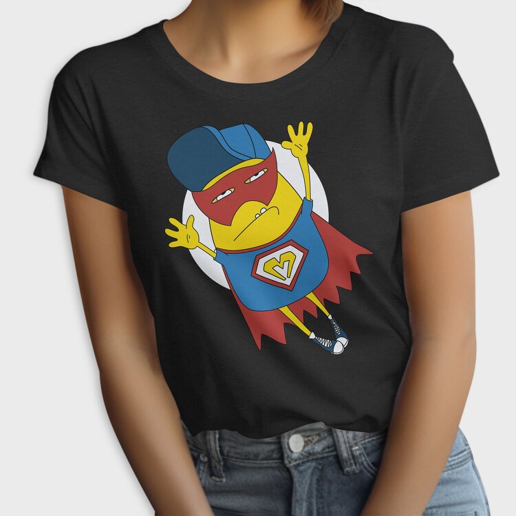 Super Mario Bros, Tricou Femei