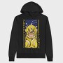 Saint Seiya 11, Hanorac Oversize Barbati (Unisex)