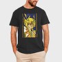 Saint Seiya 12, Tricou Barbati (Unisex)