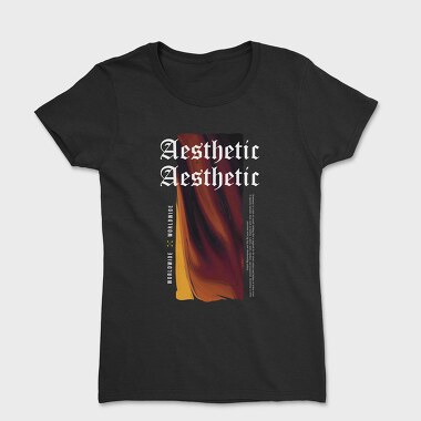 Aesthetic, Tricou Femei