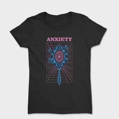 Anxiety Mirror, Tricou Femei