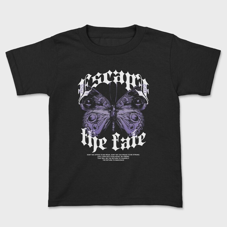 Escape the Fate, Tricou Copii