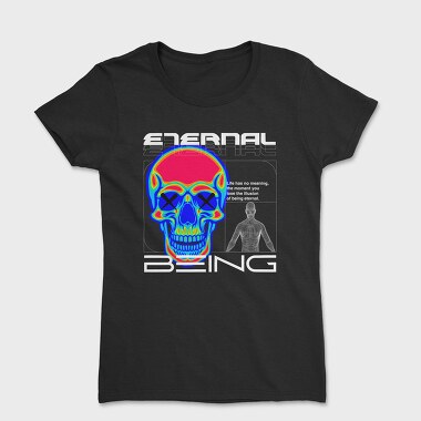 Eternal Skull, Tricou Femei