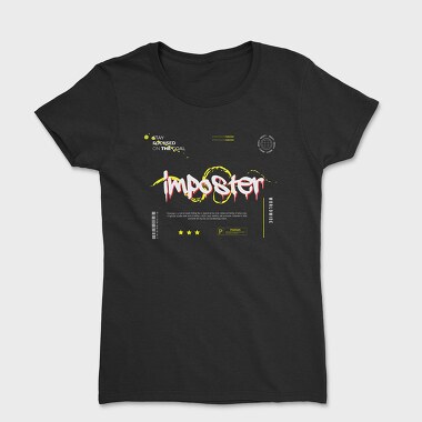 Imposter, Tricou Femei