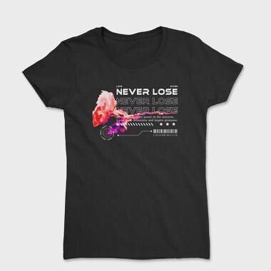 Love Never Lose, Tricou Femei