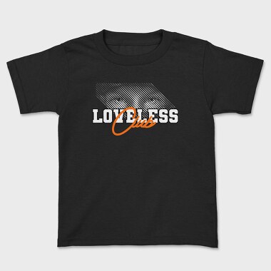 Loveless Club, Tricou Copii