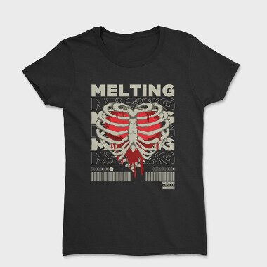 Melting Heart, Tricou Femei