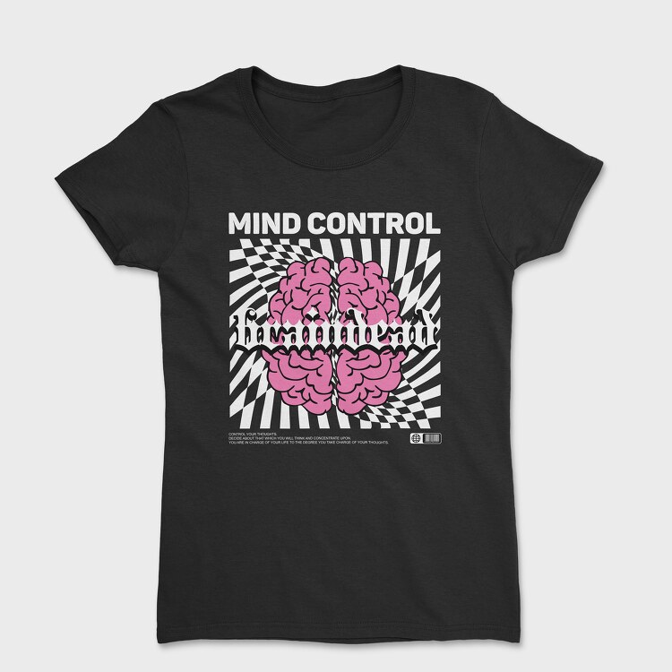 Mind Control, Tricou Femei