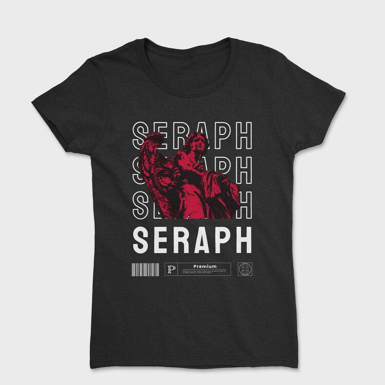 Seraph, Tricou Femei