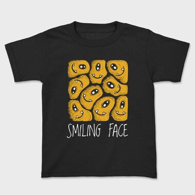 Smiling Face, Tricou Copii