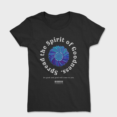 Spirit of Goodness, Tricou Femei